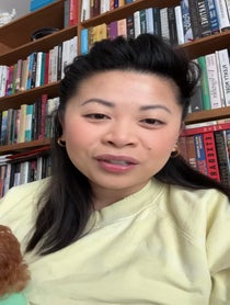Poster for Mother's Day video from Mei Lin