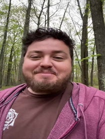 Poster for Birthday video from Joey Kalico