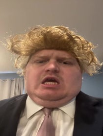 Poster for Other video from Jesse Norwalt/trump impressionist