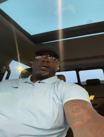 Poster for Mother's Day video from Kordell Stewart