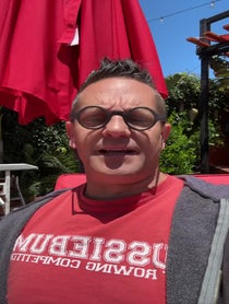Poster for Birthday video from Martin Riese