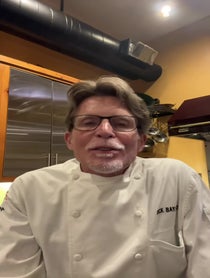 Poster for Gift video from Rick Bayless
