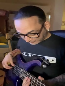 Poster for Birthday video from Anis Jouini