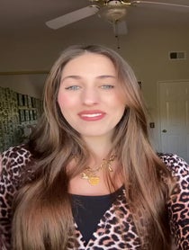 Poster for Give Thanks video from Paulina Rezende