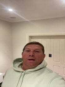 Poster for Birthday video from Bryan Fletcher
