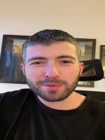 Poster for Birthday video from Ian Nelson