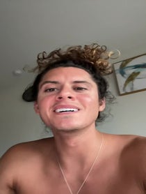 Poster for Birthday video from Orlando james