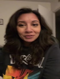 Poster for Roast video from Natasha Chandel