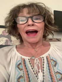 Poster for Mother's Day video from Betsy Randle