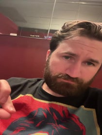 Poster for Mother's Day video from Deric Cahill