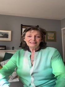 Poster for Mother's Day video from Sarah Douglas