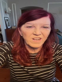 Poster for Mother's Day video from Kate Flannery