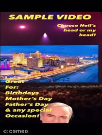 Poster for Intro video video from Happy Diamond Sings