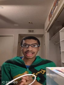 Poster for Intro video video from Jalen (The Green Ninja)