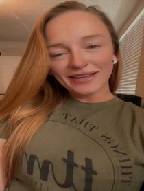 Poster for Mother's Day video from Maci Bookout
