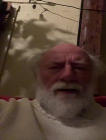 Poster for Birthday video from Xander Berkeley