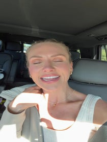 Poster for Birthday video from Sharna Burgess