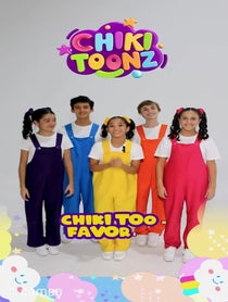 Poster for Intro video video from Chiki Toonz