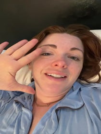 Poster for Mother's Day video from Megan Gailey