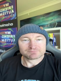 Poster for Mother's Day video from Orion Kelly - That Autistic Guy