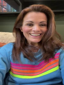 Poster for Birthday video from Melissa Claire Egan