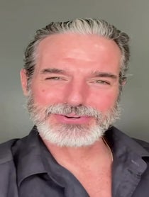 Poster for Birthday video from Jeffrey Pierce