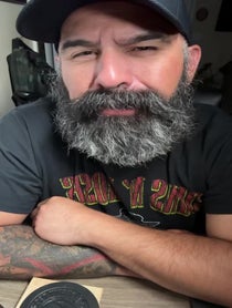 Poster for Roast video from Richard Zuniga (geekfireink)