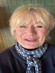 Poster for Birthday video from Jayne Atkinson