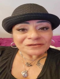 Poster for Pep Talk video from Lisa Lisa