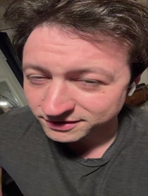 Poster for Birthday video from Curt Mega