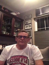 Poster for Mother's Day video from Dave Righetti
