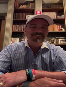 Poster for Birthday video from Jon Najarian