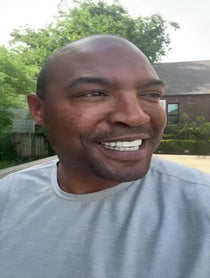 Poster for Birthday video from Darren Woodson