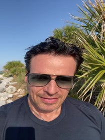 Poster for Mother's Day video from Antonio Sabato Jr.