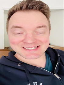 Poster for Mother's Day video from Adam Berry