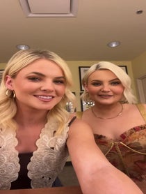 Poster for Mother's Day video from Tigirlily Gold