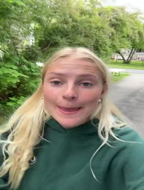 Poster for Birthday video from M00bie