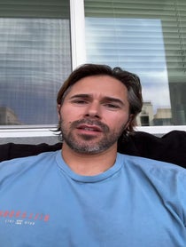 Poster for Birthday video from Semistupid