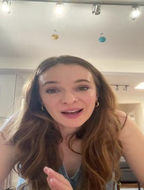 Poster for Roast video from Danielle Panabaker