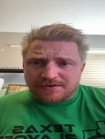 Poster for Mother's Day video from Nick Moroch AKA the Dallas Stars #BANG Guy