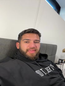 Poster for Birthday video from Arya Hungry