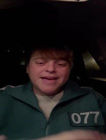 Poster for Birthday video from Marina Palladino