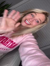 Poster for Mother's Day video from Tiffany Ashton