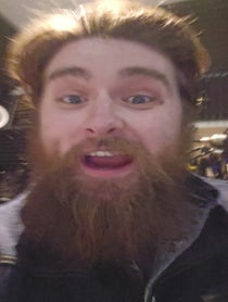 Poster for Pep Talk video from Tim Meredith