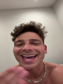 Poster for Birthday video from Casey Johnson