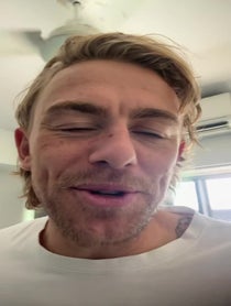 Poster for Mother's Day video from Hugh Greenwood