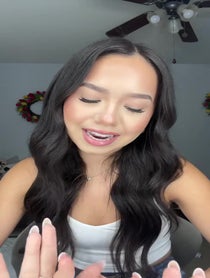 Poster for Pep Talk video from Joslynn