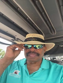 Poster for Pep Talk video from Artis Gilmore