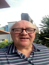 Poster for Birthday video from Bill Kirchenbauer