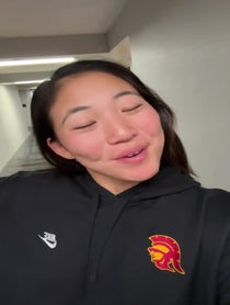 Poster for Birthday video from Christine Wang